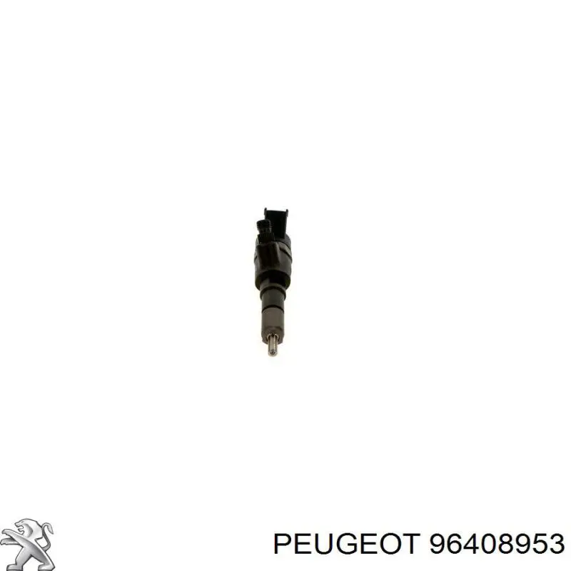 96408953 Peugeot/Citroen inyector de combustible