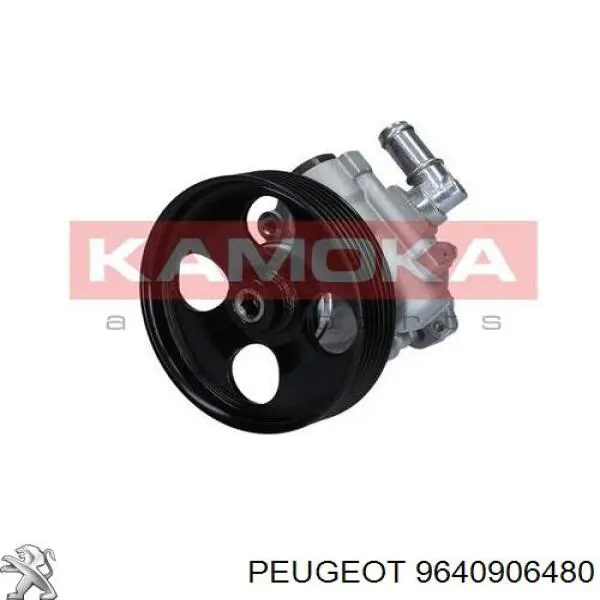 Comprar 9640906480 Peugeot/Citroen Bomba servodireccion