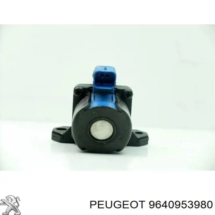  Peugeot/Citroen 9640953980 precio, desde 40,66 EUR