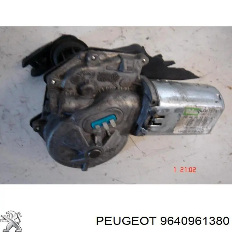  Peugeot/Citroen 9640961380 precio, desde 53,72 EUR