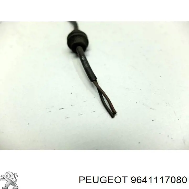 454587 Peugeot/Citroen sensor abs trasero