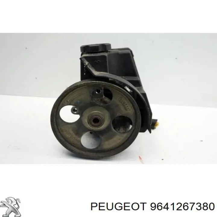 Bomba de dirección asistida  Peugeot/Citroen 9641267380 precio, desde 42,11 EUR