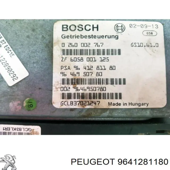 Comprar Caja de cambios automática Citroen C5 I DC