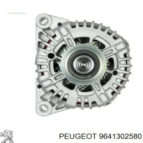 Comprar 9641302580 Peugeot/Citroen Dynamo