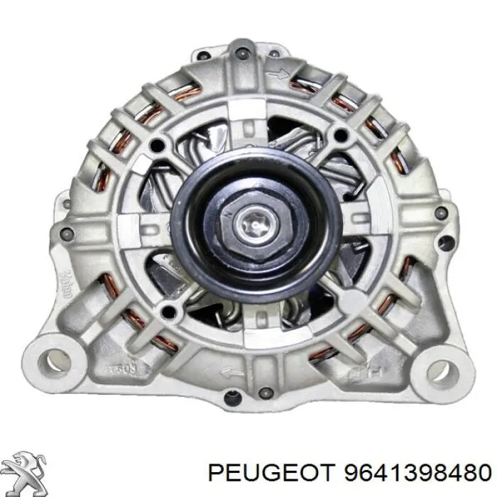 Alternador del motor Peugeot/Citroen 9641398480 precio, desde 76,96 EUR