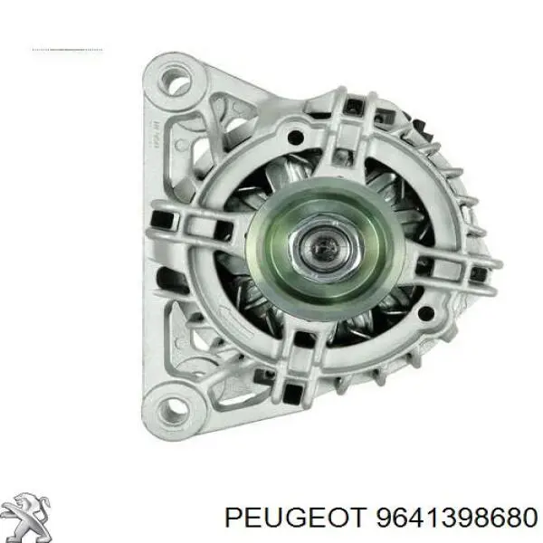 Alternador del motor Peugeot/Citroen 9641398680 precio, desde 146,05 EUR
