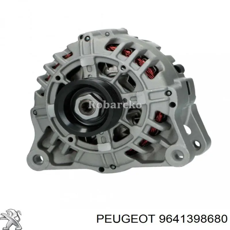 Comprar 9641398680 Peugeot/Citroen Dynamo
