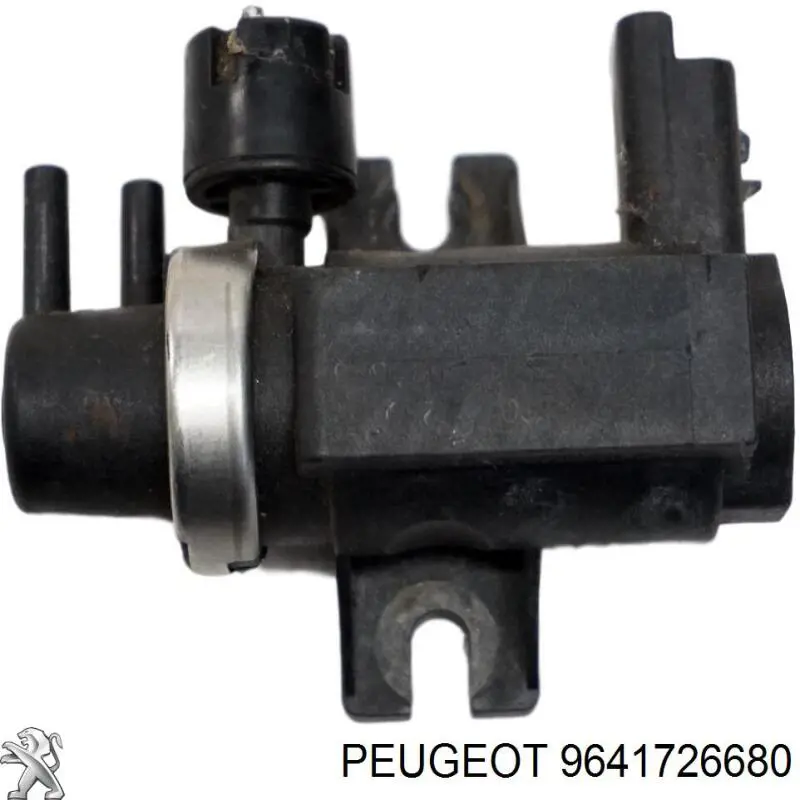 Válvula solenoide de control de presión de sobrealimentación Peugeot/Citroen 9641726680 precio, desde 42,59 EUR