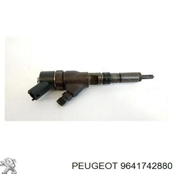 9641742880 Peugeot/Citroen inyector