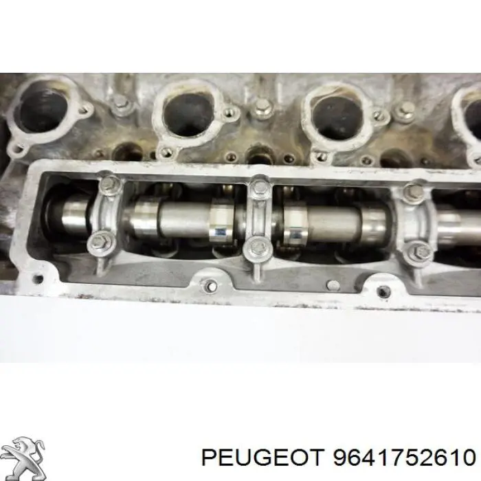 Comprar 9641752610 Peugeot/Citroen Culata motor
