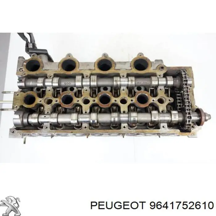 Cabeza de cilindro Peugeot/Citroen 9641752610 precio, desde 175,69 EUR