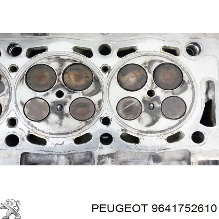 9641752610 Peugeot/Citroen culata