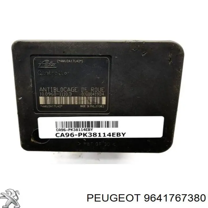 9641767380 Peugeot/Citroen 