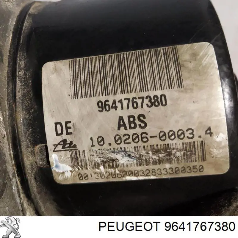  Peugeot/Citroen 9641767380 precio, desde 56,63 EUR