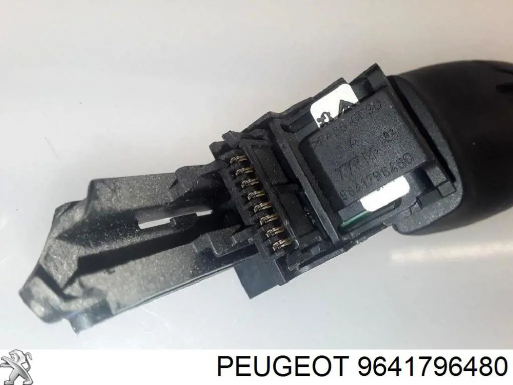 Comprar 9641796480 Peugeot/Citroen Conmutador izquierdo de la columna de dirección