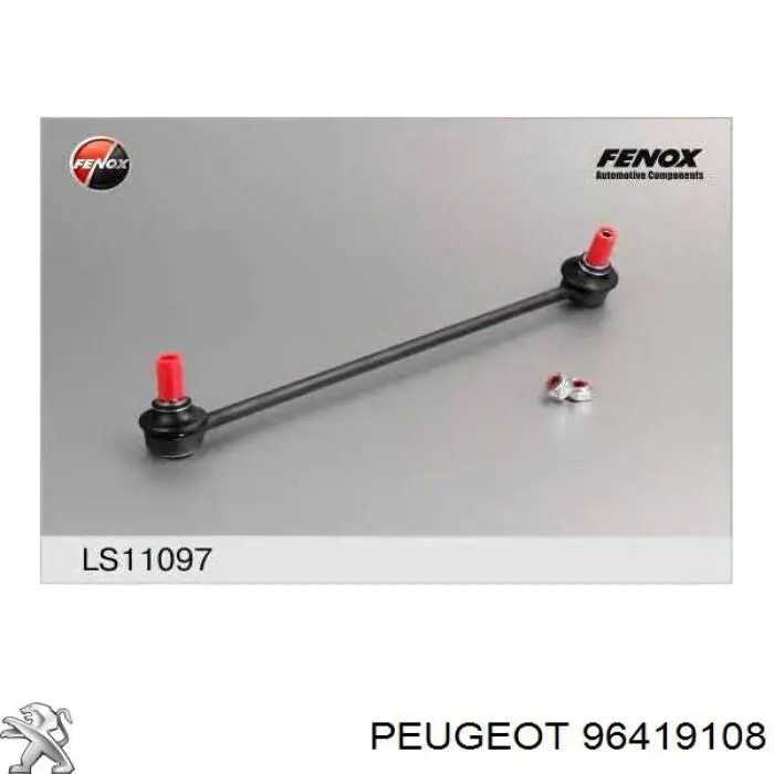 Comprar 96419108 Peugeot/Citroen Colector de escape