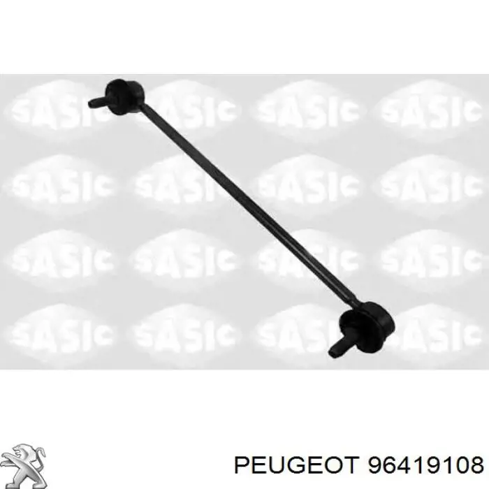 Colector de escape, sistema de escape Peugeot/Citroen 96419108 precio, desde 164,88 EUR