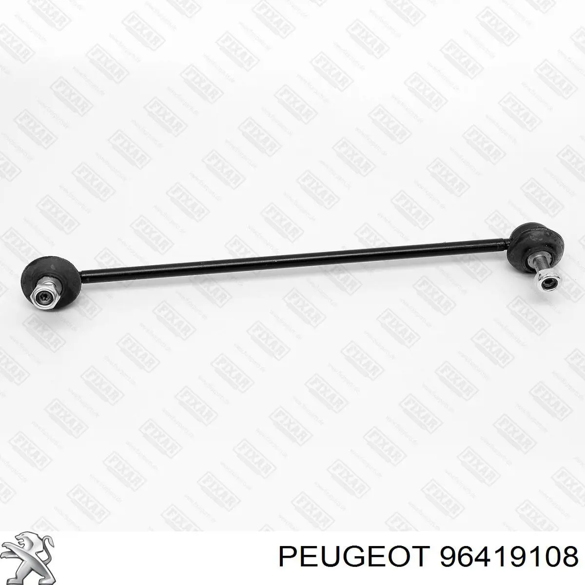 96419108 Peugeot/Citroen Colectores de escape
