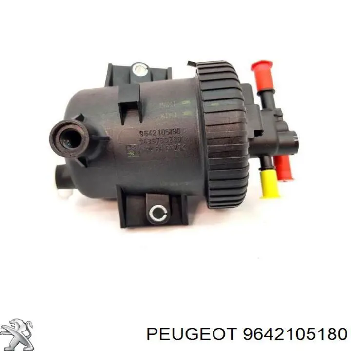 Carcasa del filtro de combustible Peugeot/Citroen 9642105180 precio, desde 34,85 EUR