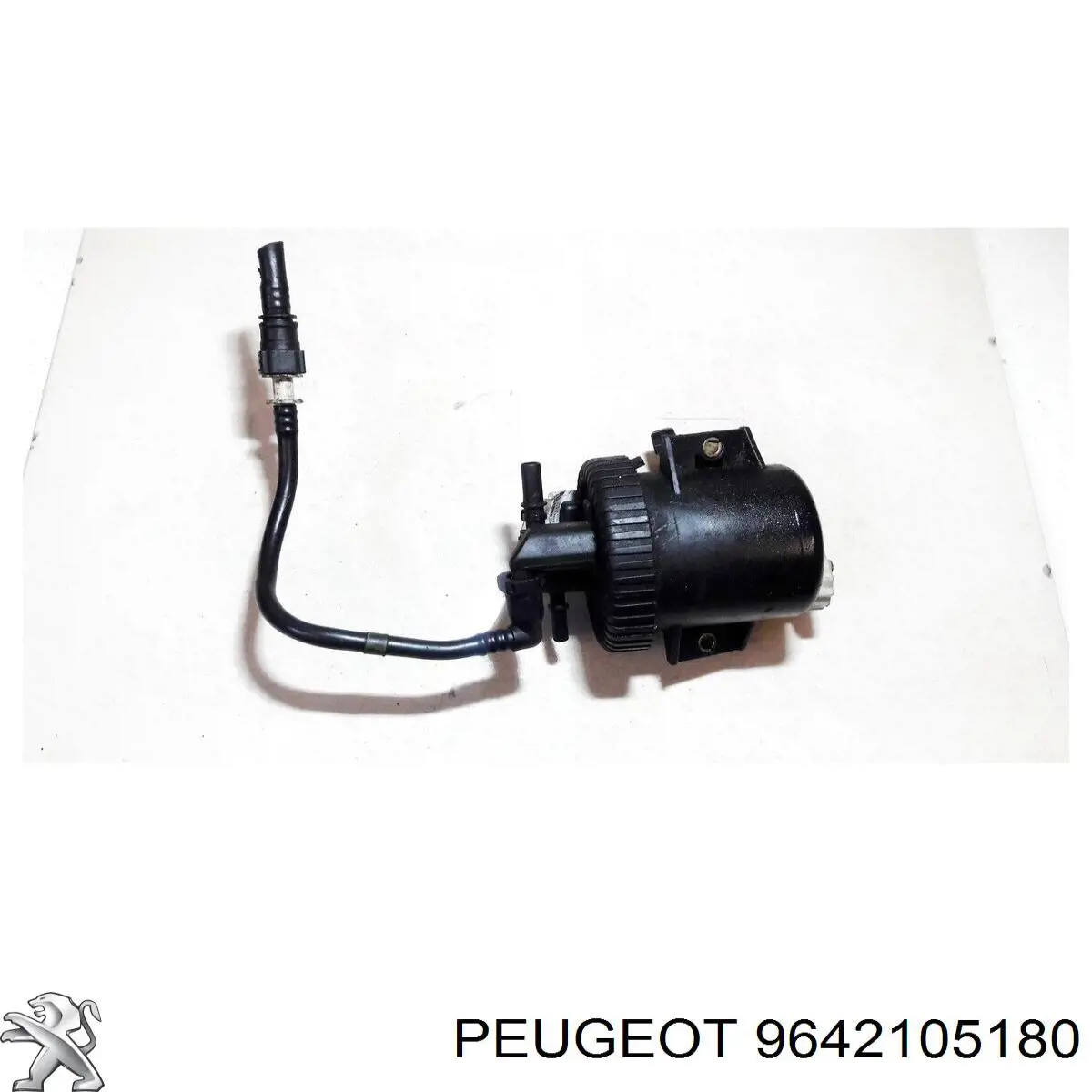 Comprar 9642105180 Peugeot/Citroen Caja del filtro de combustible