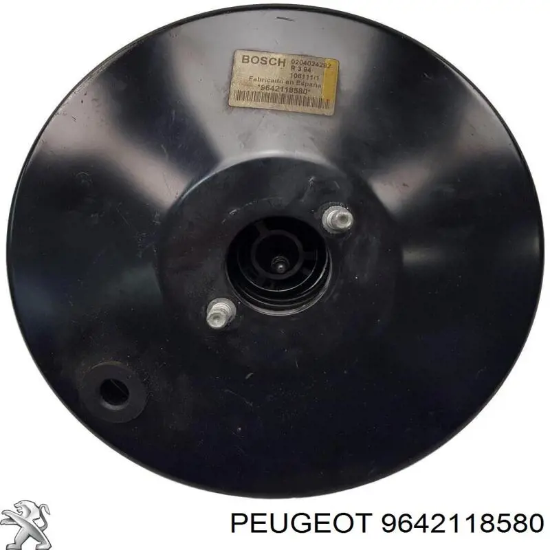  9642118580 Peugeot/Citroen