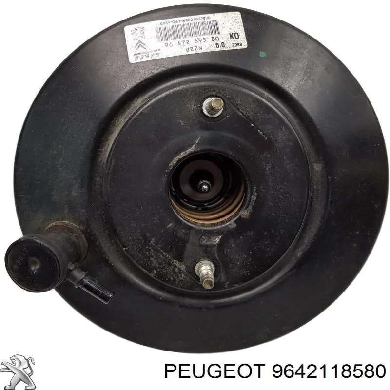  Peugeot/Citroen 9642118580 precio, desde 46,46 EUR