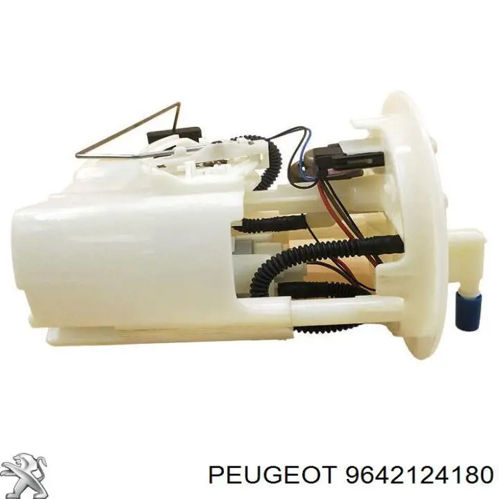 Comprar 9642124180 Peugeot/Citroen Unidad de alimentación de combustible