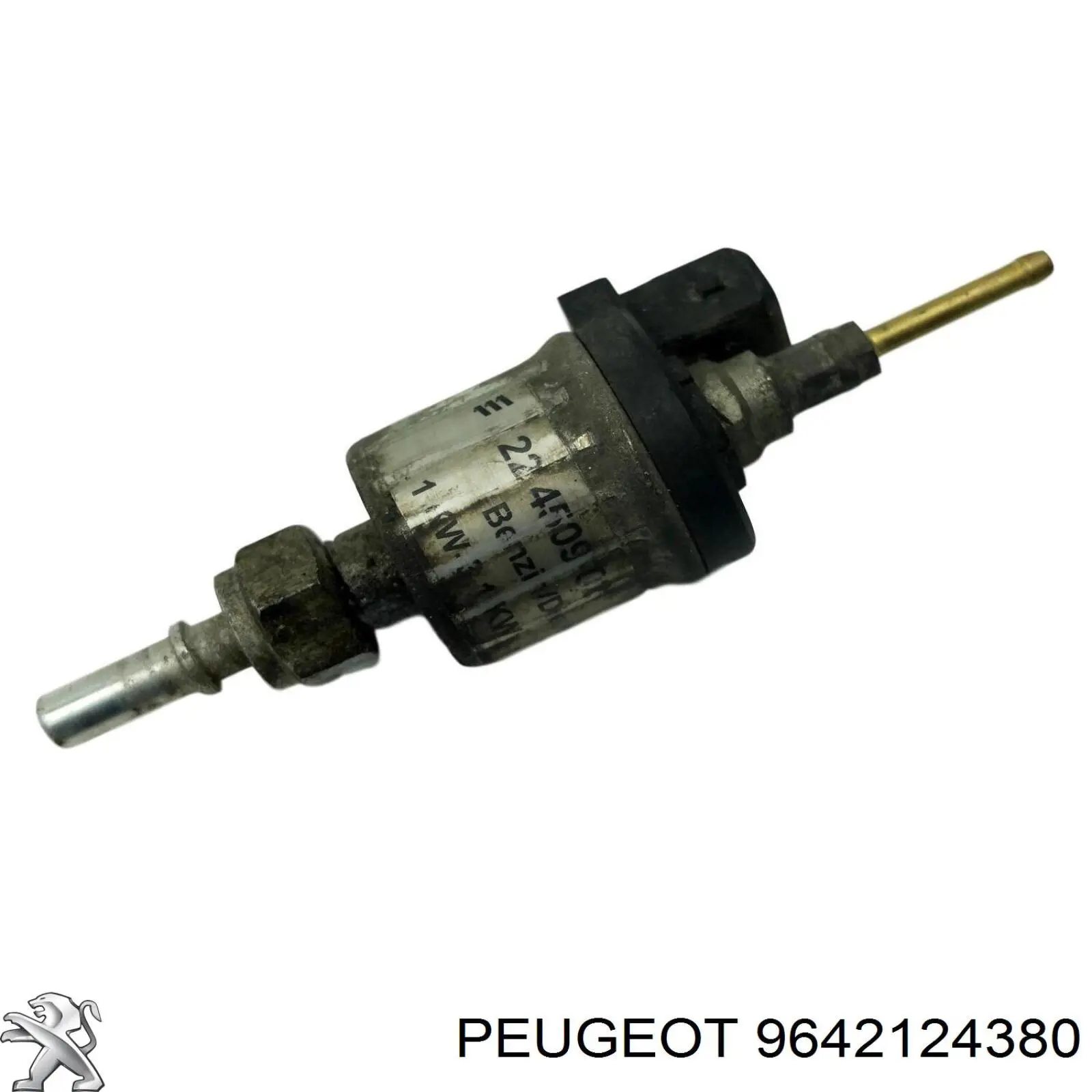 Comprar 9642124380 Peugeot/Citroen Unidad de alimentación de combustible