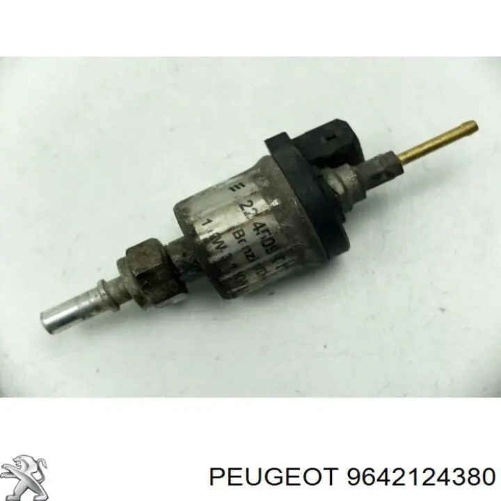 Bomba de gasolina 9642124380 Peugeot/Citroen