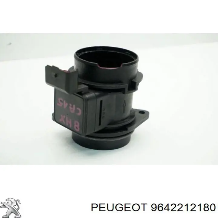 Comprar 9642212180 Peugeot/Citroen Sensor de masa de aire