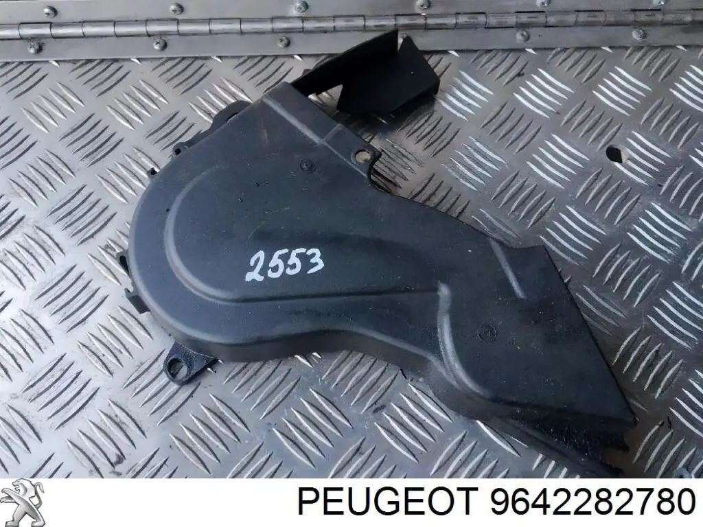 Protector izquierdo de la correa de distribución Peugeot/Citroen 9642282780 precio, desde 34,85 EUR