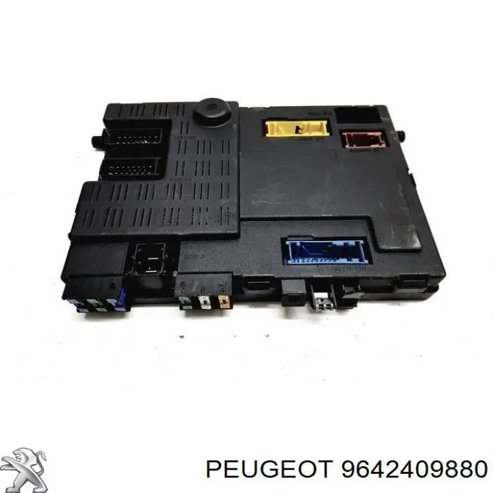 Caja fusibles Peugeot/Citroen 9642409880 precio, desde 123,42 EUR