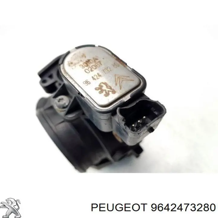 Sensor TPS 9642473280 Peugeot/Citroen