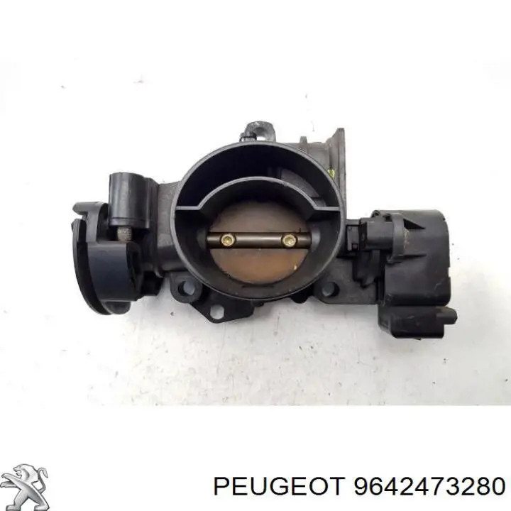 Sensor de aceleración Peugeot/Citroen 9642473280