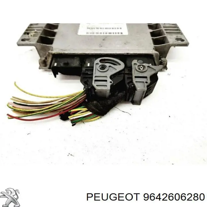 Unidad de control del motor  Peugeot/Citroen 9642606280 precio, desde 97,28 EUR