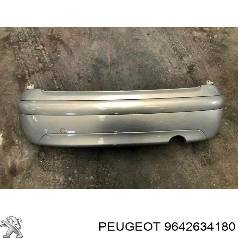 Comprar 9642634180 Peugeot/Citroen Parachoques