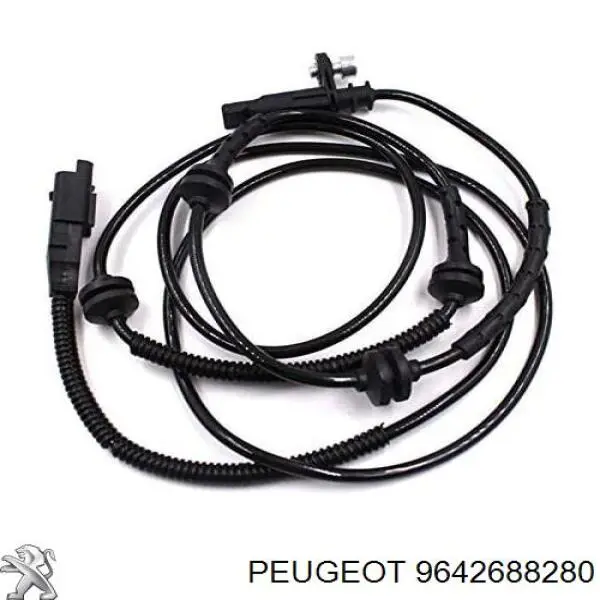 9642688280 Peugeot/Citroen sensor abs trasero