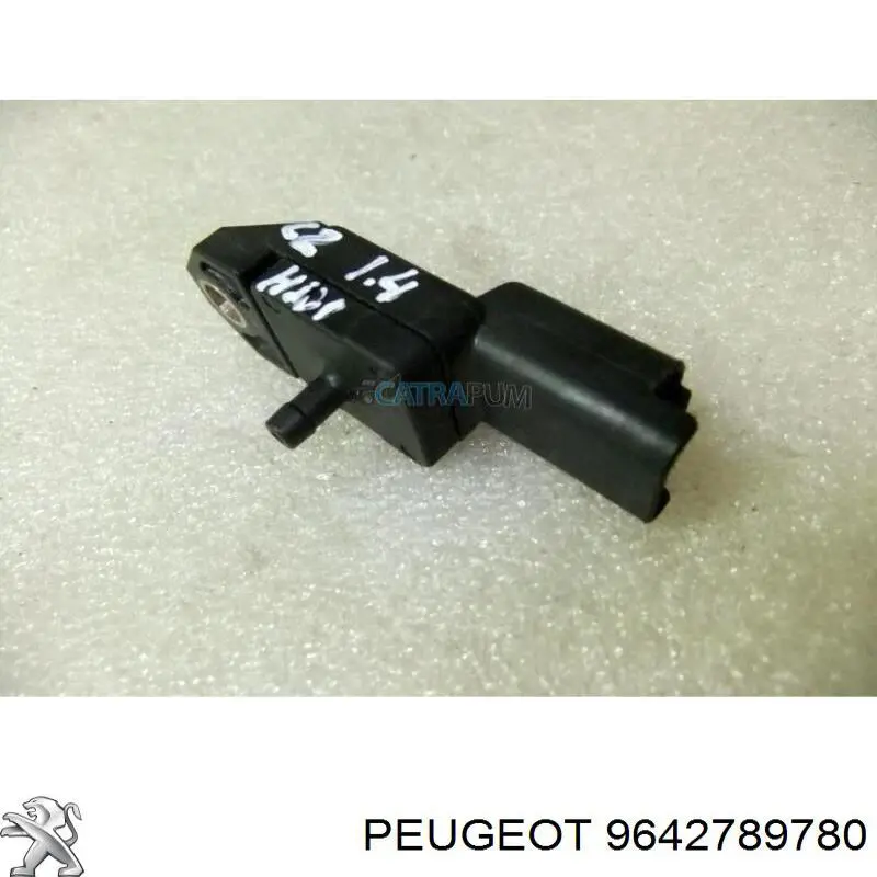  9642789780 Peugeot/Citroen