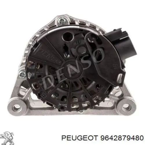 Alternador del motor Peugeot/Citroen 9642879480 precio, desde 50,82 EUR