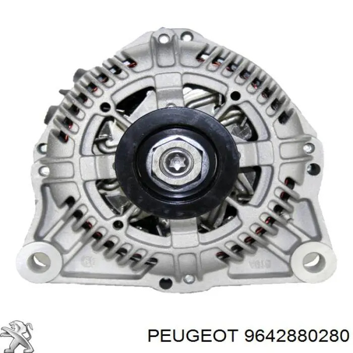 Alternador del motor Peugeot/Citroen 9642880280 precio, desde 132,31 EUR