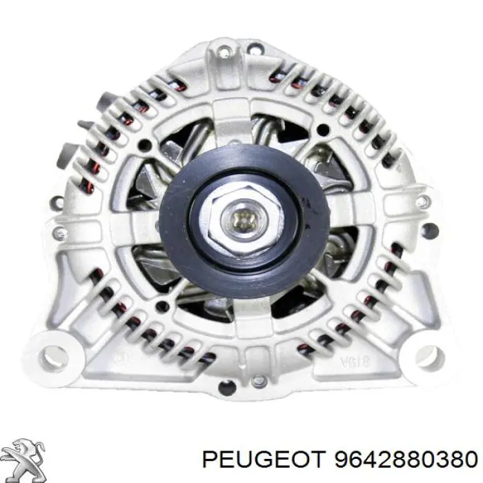 Generador Peugeot/Citroen 9642880380