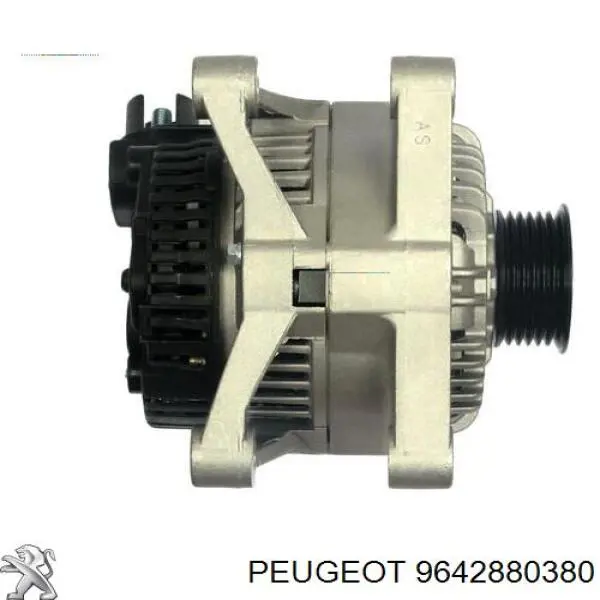 Alternador del motor Peugeot/Citroen 9642880380 precio, desde 132,31 EUR