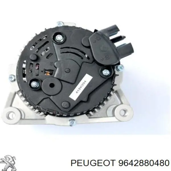 Alternador del motor Peugeot/Citroen 9642880480 precio, desde 110,35 EUR