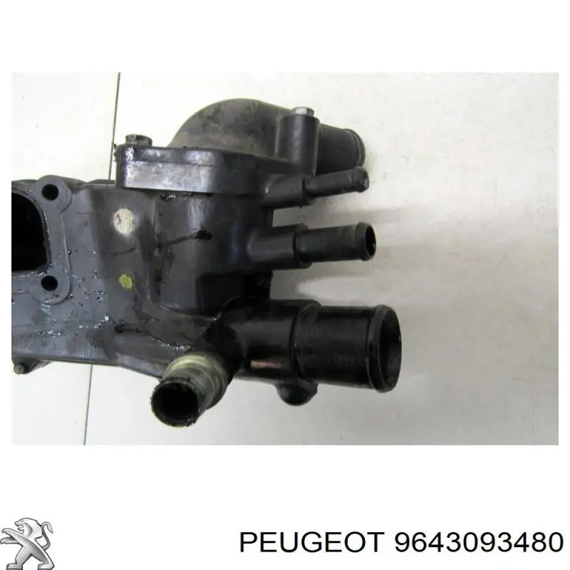 Carcasa del termostato Fiat/Alfa/Lancia 9643093480 precio, desde  EUR
