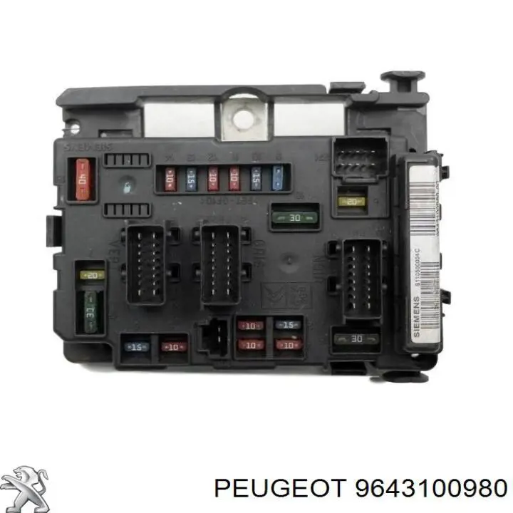 9643100980 Peugeot/Citroen 