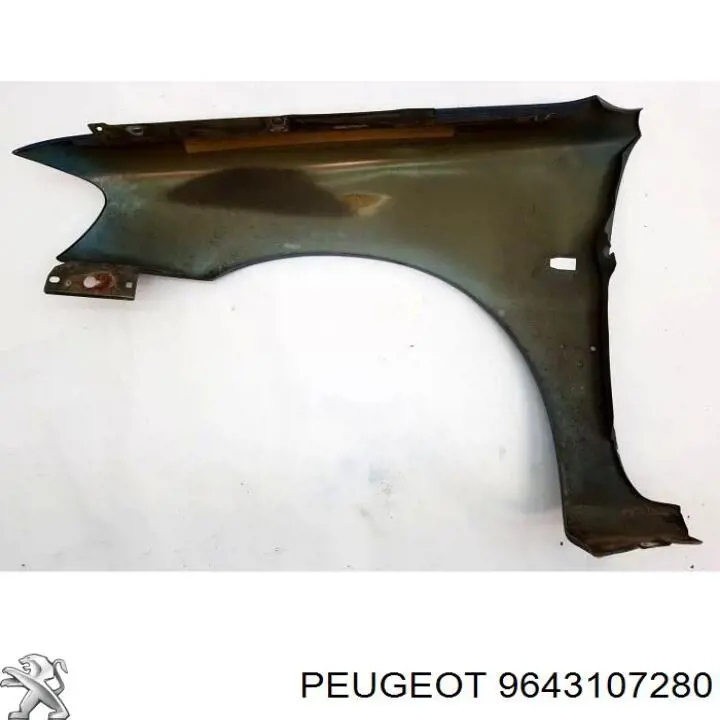 55190121 Phira Aleta delantera izquierda