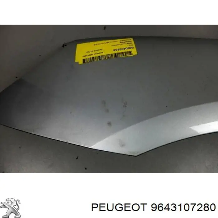 Aleta delantera izquierda Phira 55190121 precio, desde 61,86 EUR