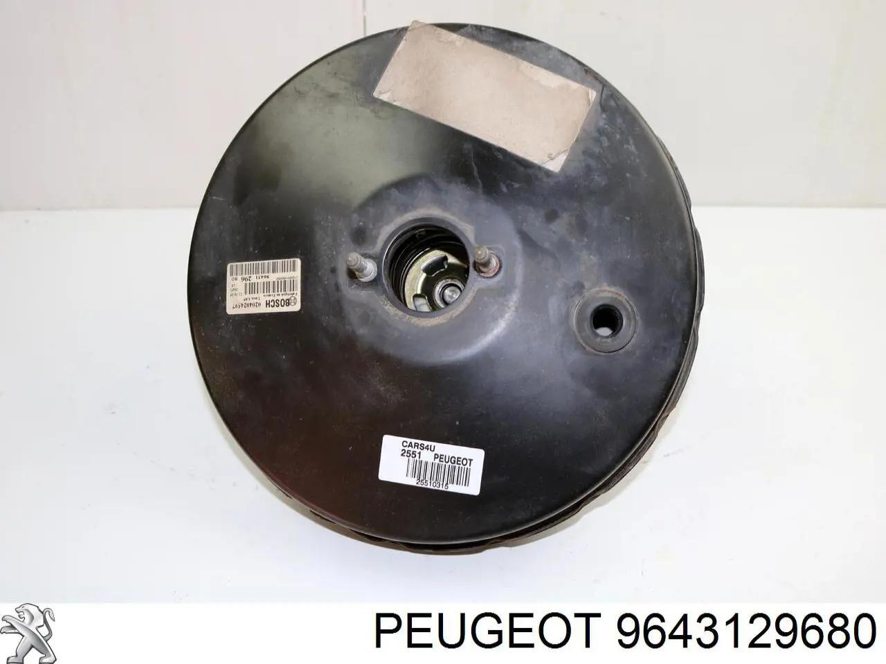 Servofreno Peugeot/Citroen 9643129680 precio, desde 45,01 EUR