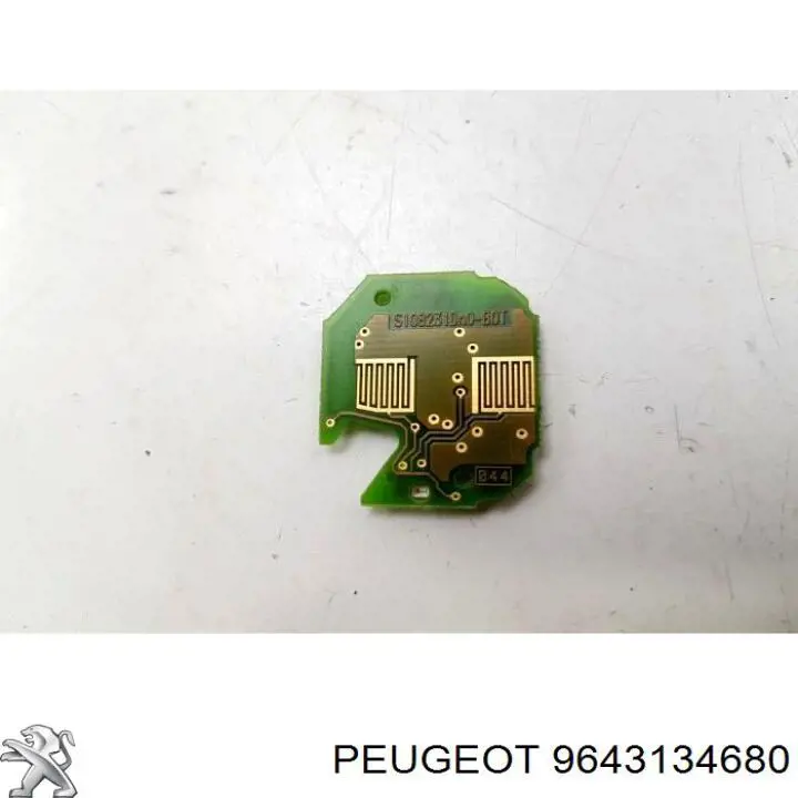 Unidad de control del motor  Peugeot/Citroen 9643134680 precio, desde 49,37 EUR