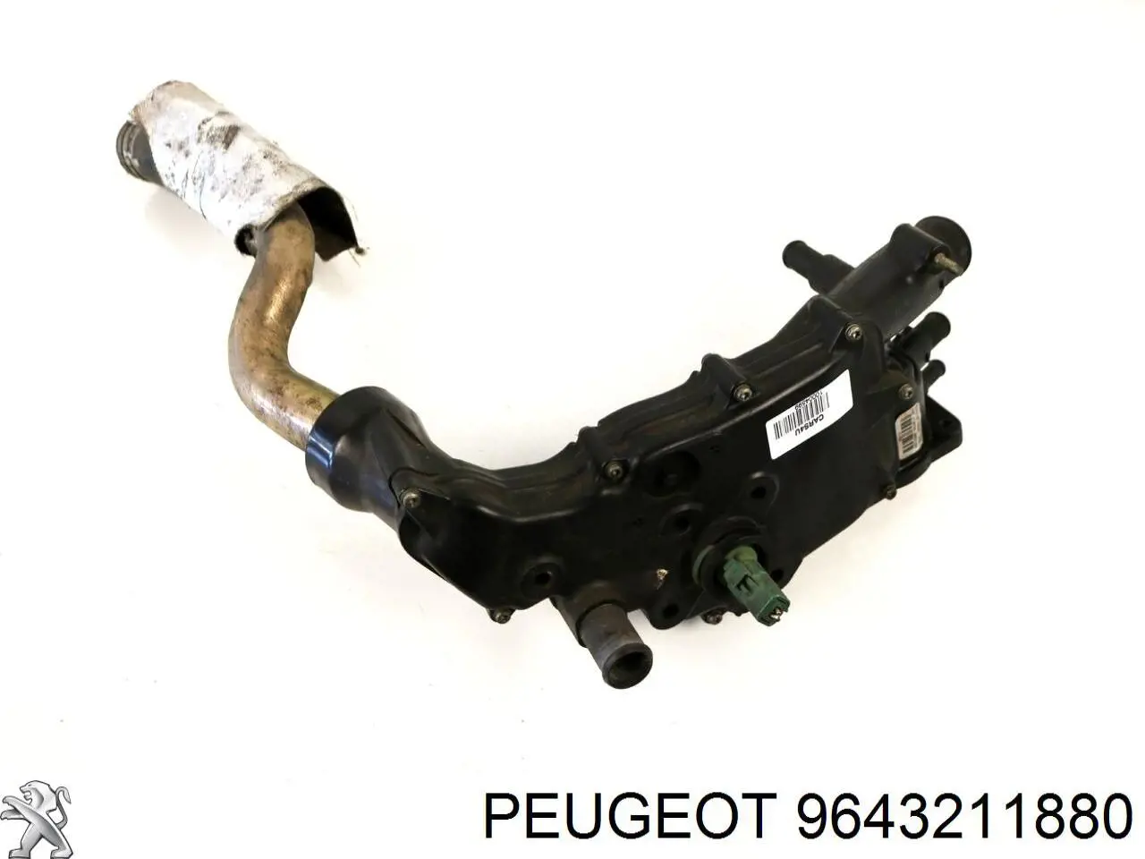9643211880 Peugeot/Citroen termostato